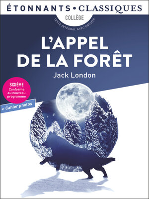 cover image of L'Appel de la forêt